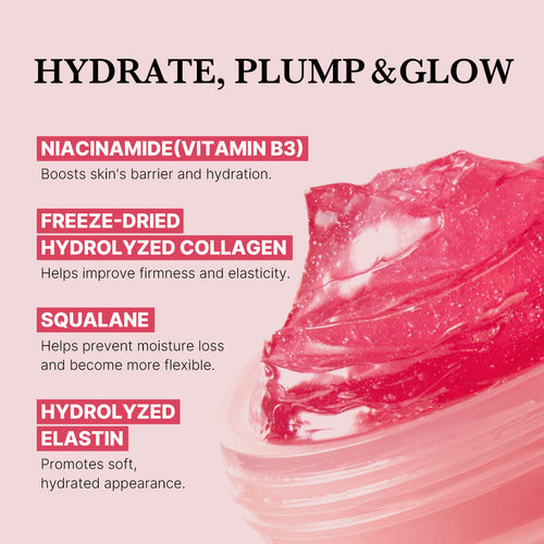 Skintura - Collagen Jelly Cream + Booster Pro
