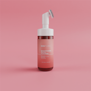 Skintura - Strawberry Brightening Foam Wash