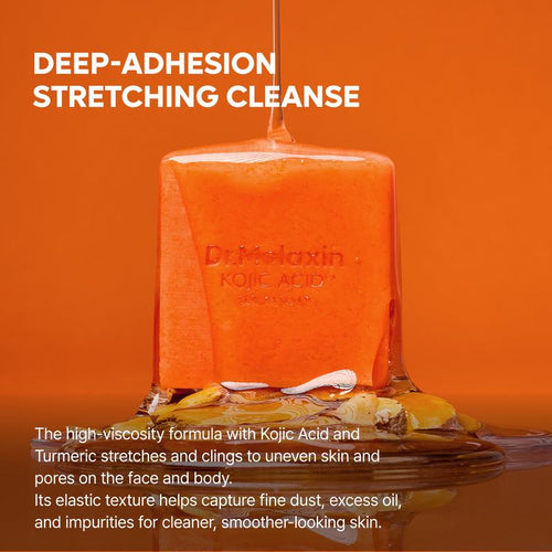Turmeric & Kojic Acid Soap