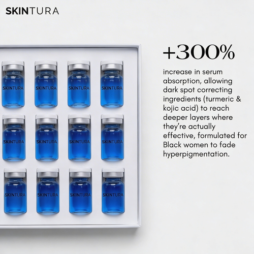 Skintura - Glass Skin Micro Infusion System