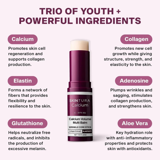 Skintura - Calcium Multi Balm