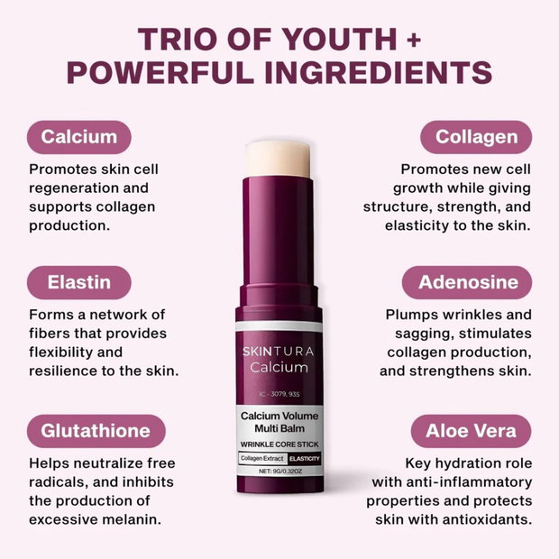 Skintura - Calcium Multi Balm