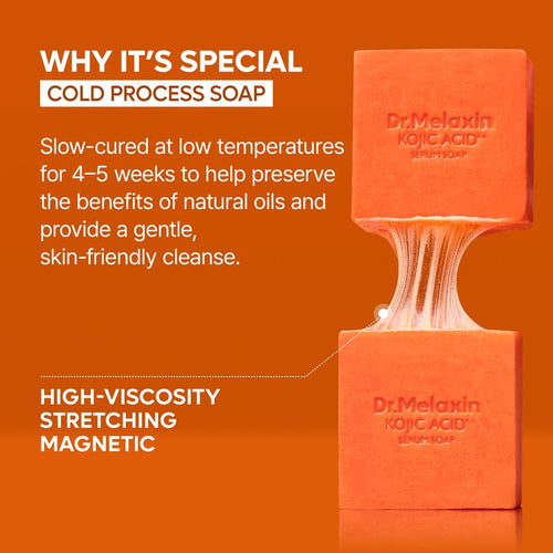 Turmeric & Kojic Acid Soap