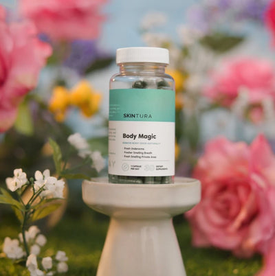 Skintura - Body Magic Odour Pill