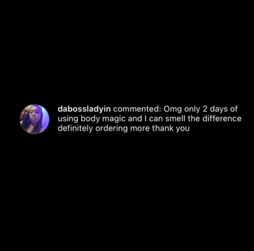 Skintura - Body Magic Odour Pill