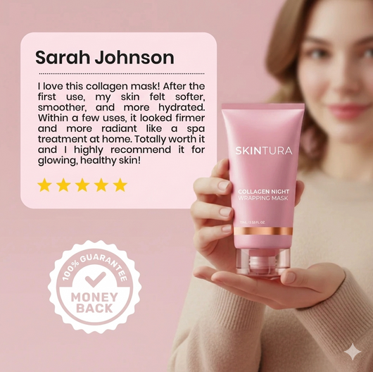 Collagen Night Wrapping Mask (#1 Best Seller)