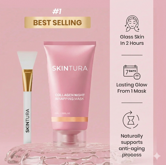Collagen Night Wrapping Mask (#1 Best Seller)