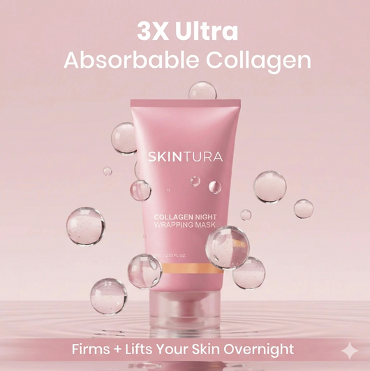Collagen Night Wrapping Mask (#1 Best Seller)