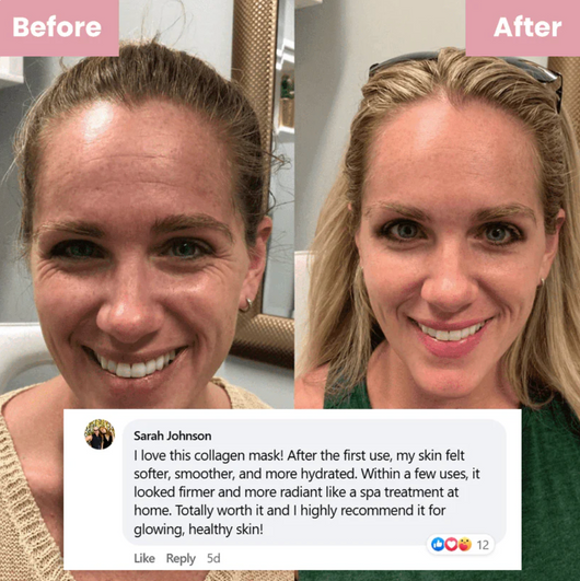 Collagen Night Wrapping Mask (#1 Best Seller)