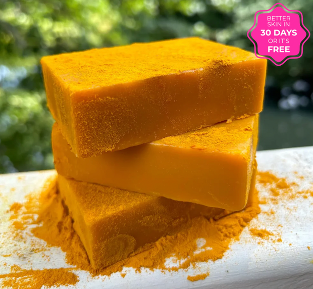 Skintura - Turmeric & Kojic Acid Soap