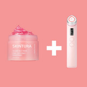 Skintura - Collagen Jelly Cream + Booster Pro