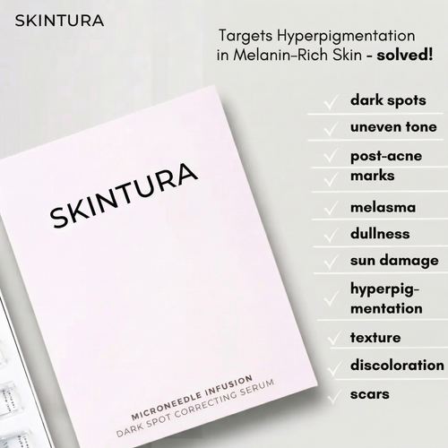 Skintura - Glass Skin Micro Infusion System